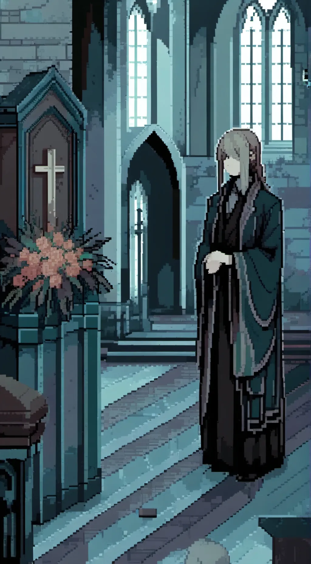 ai character: rip OOF background