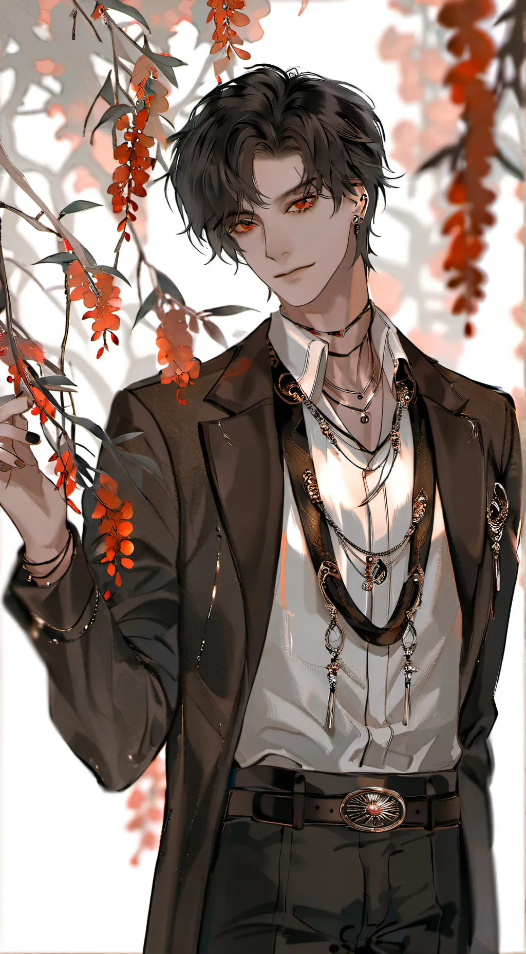 ai character: ☆~-Ryan-~☆ background