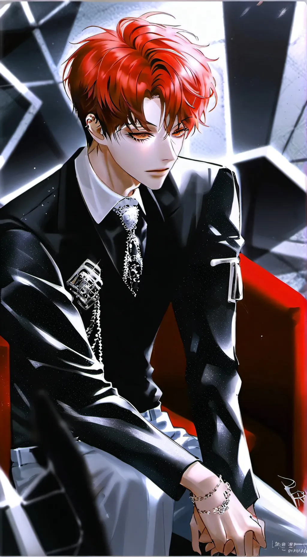 ai character: mason background