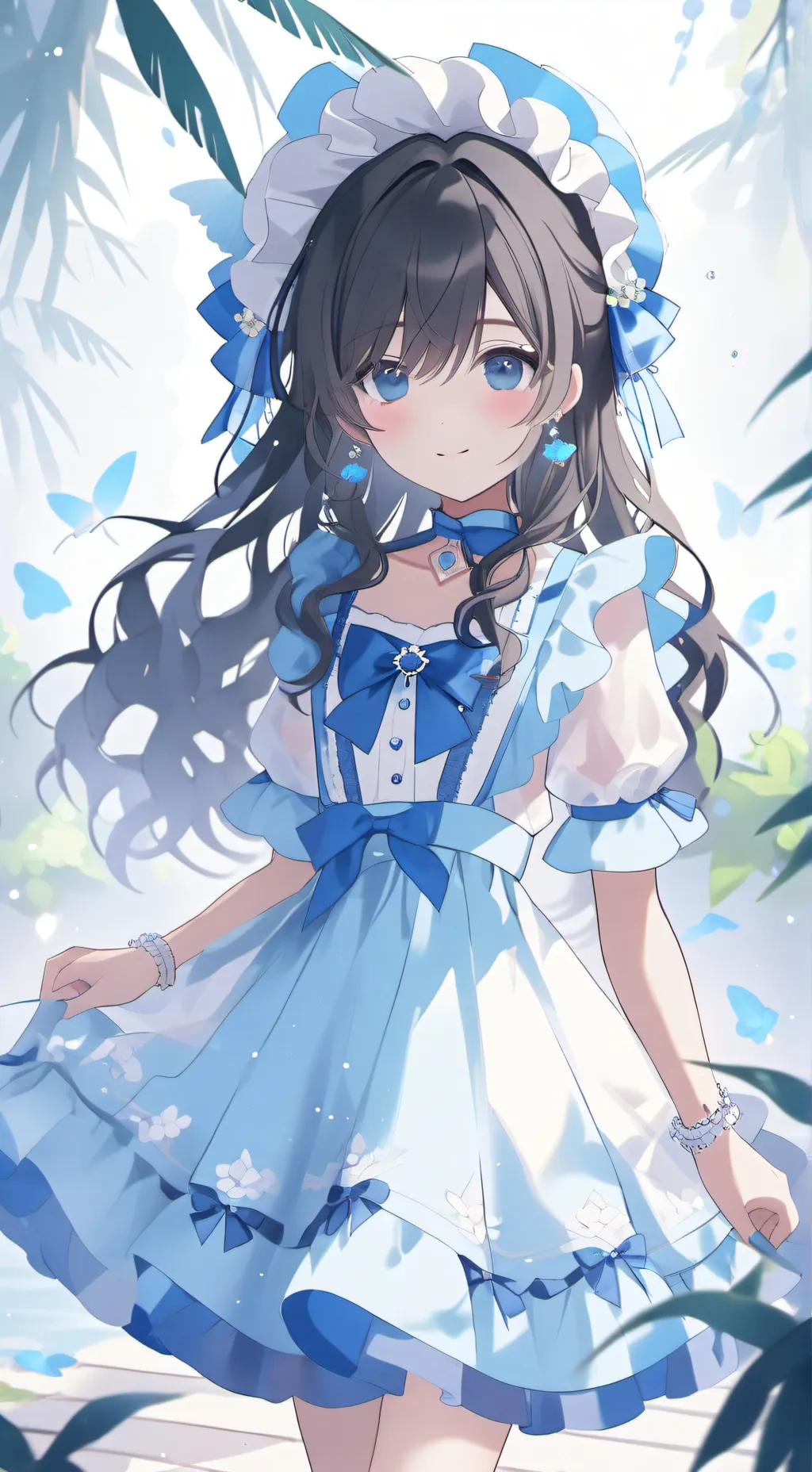 ai character: ★adoption p.t 1 background