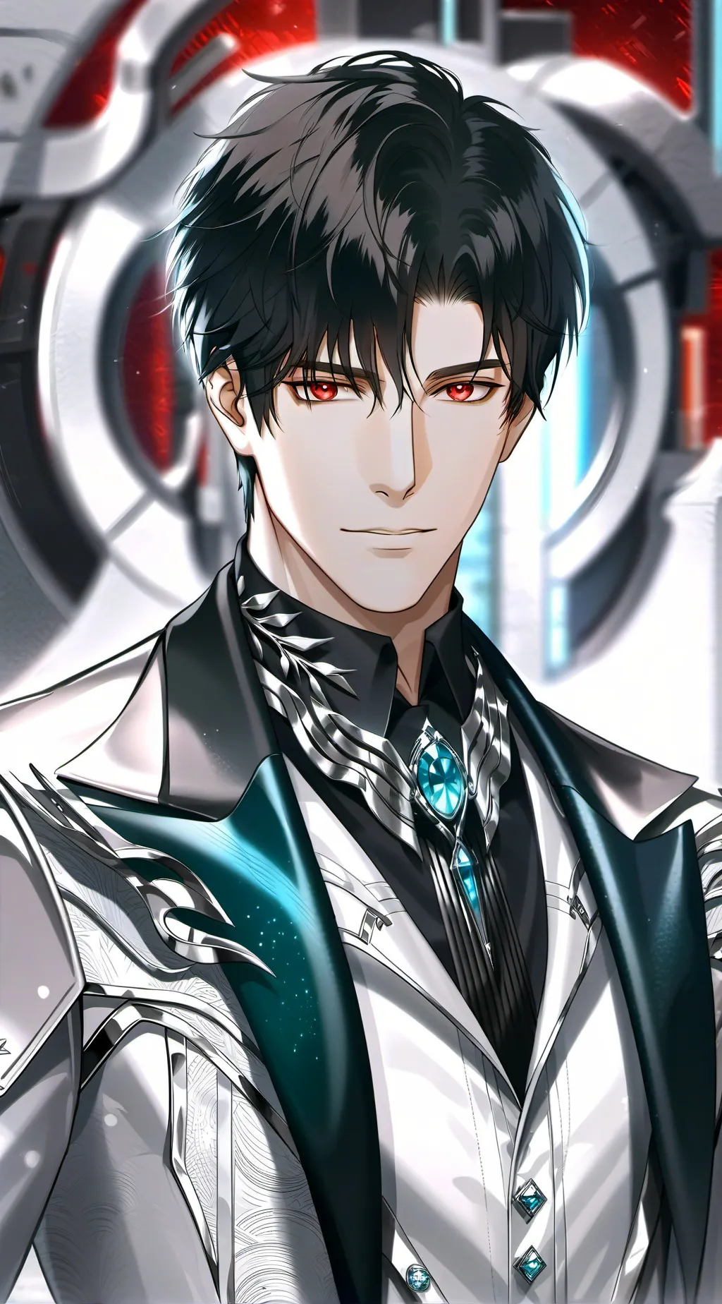 ai character: Jasper background