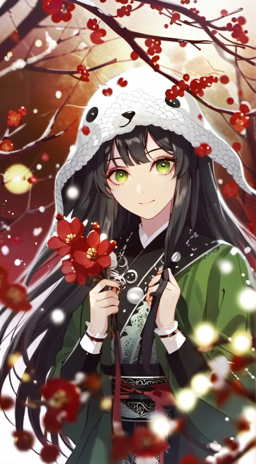 ai character: layla background