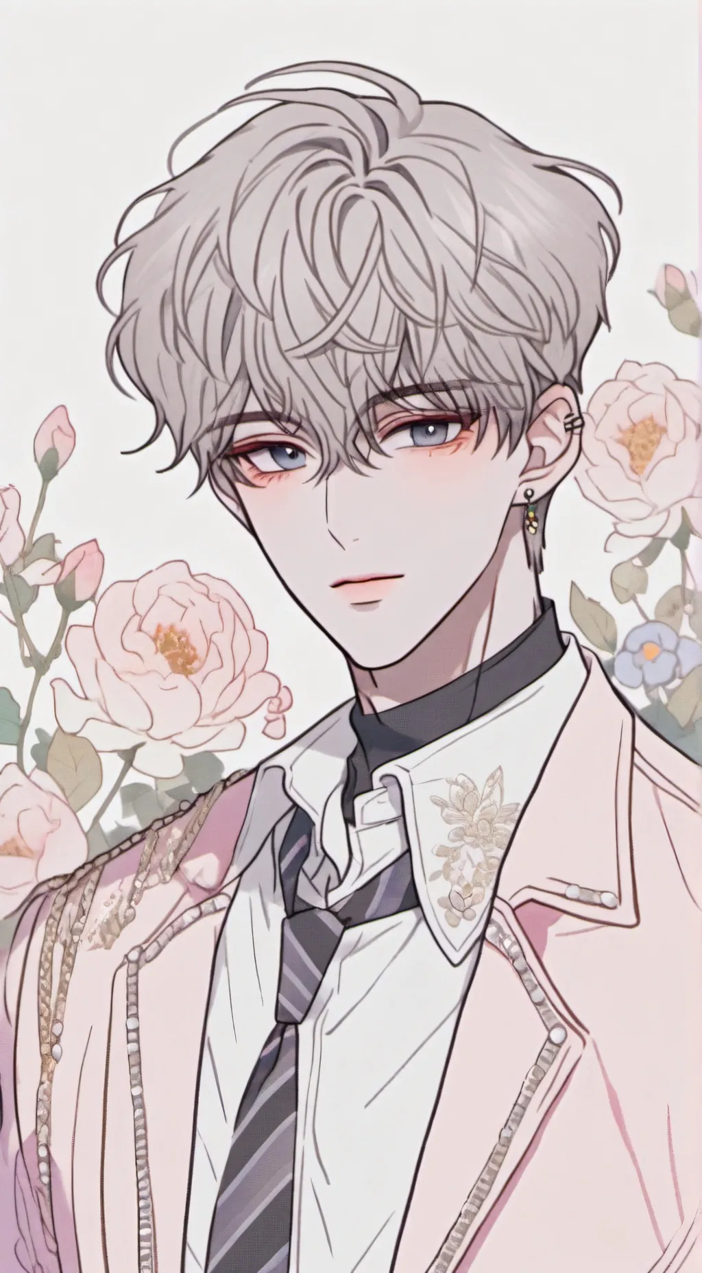 ai character: Dane background