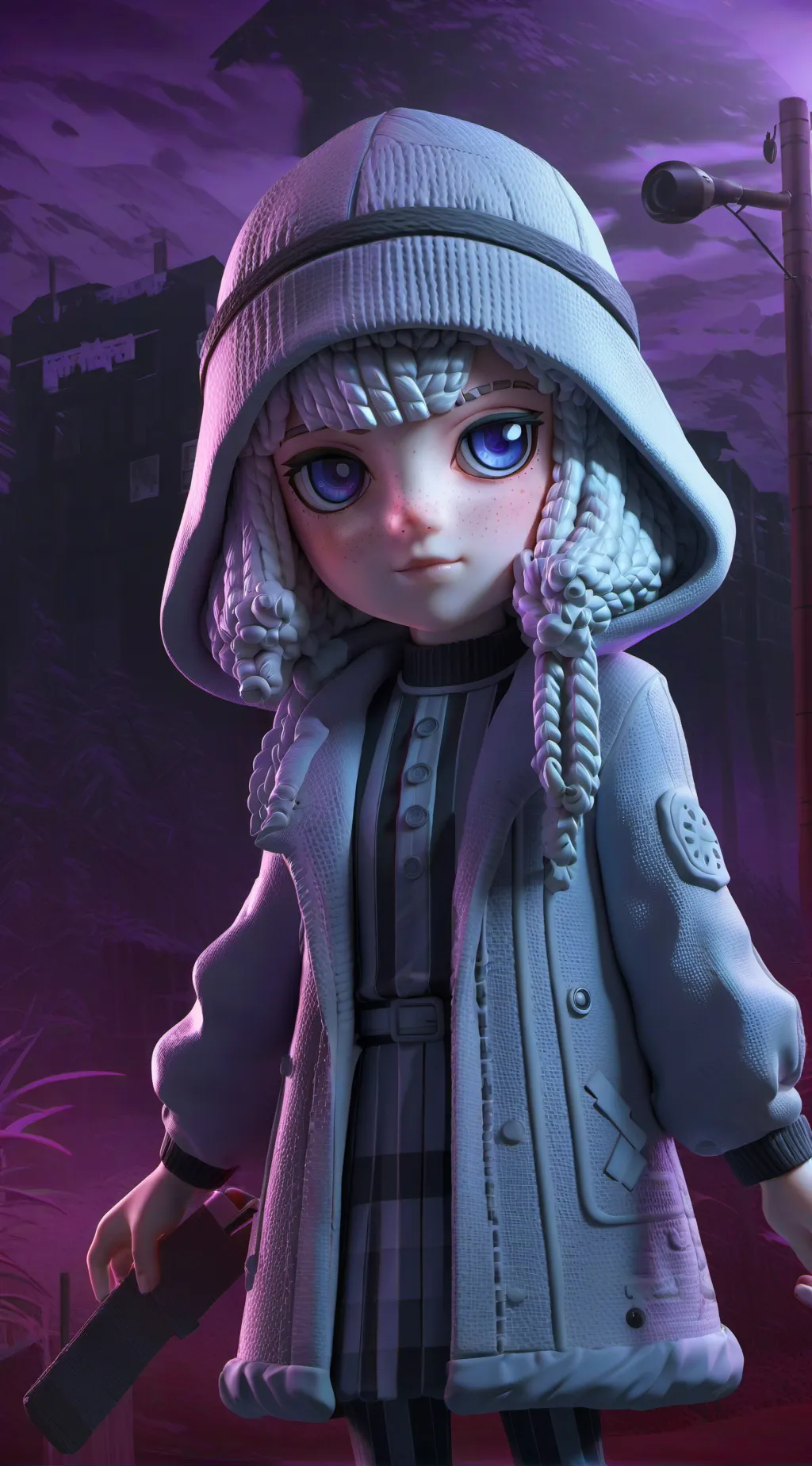 ai character: PLAYER 196 background
