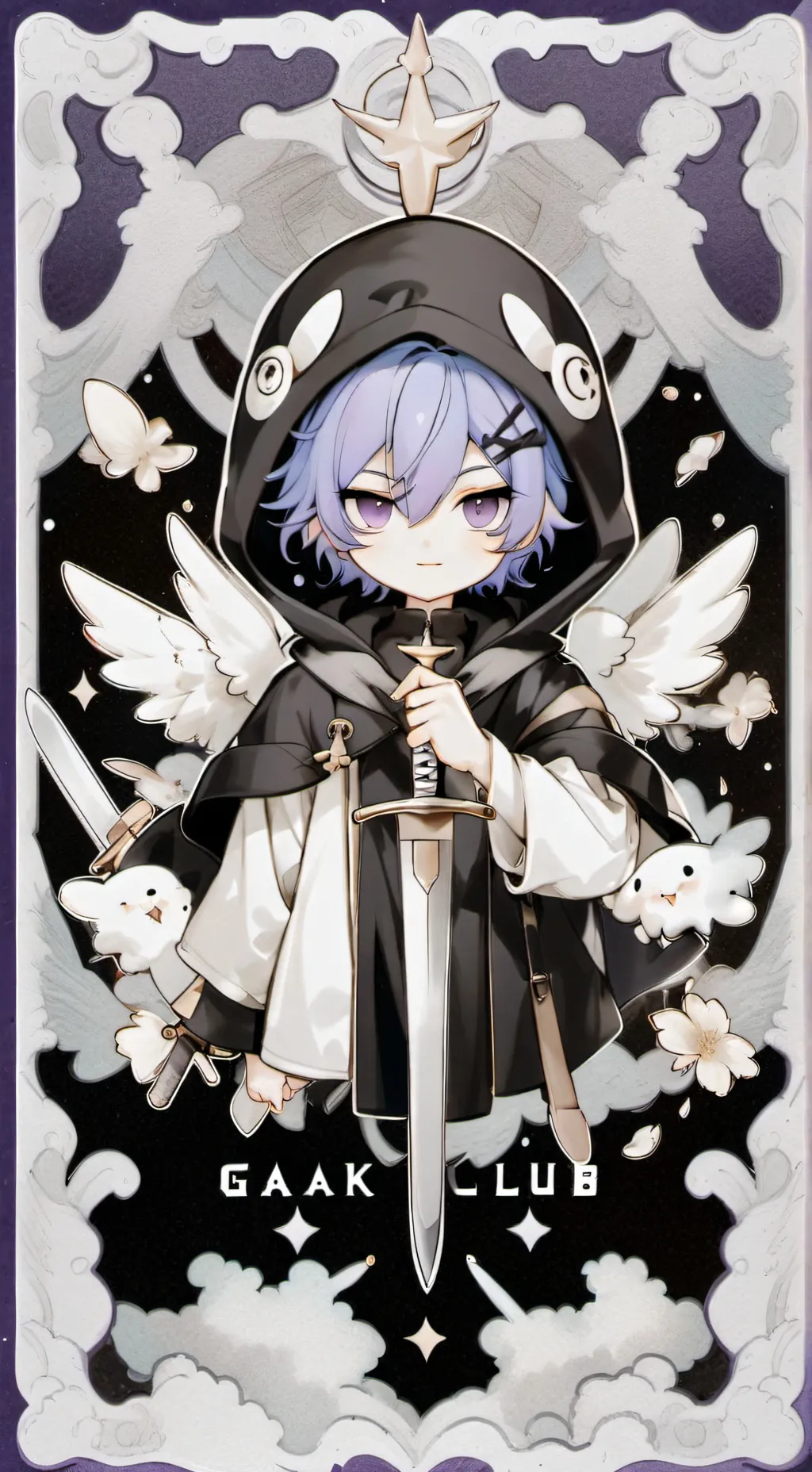 ai character: GC planetaryparade background