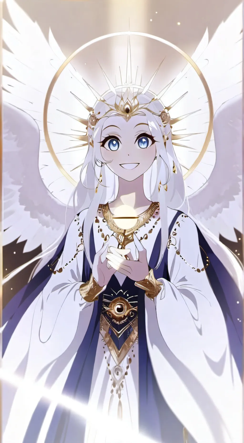 ai character: Emily background
