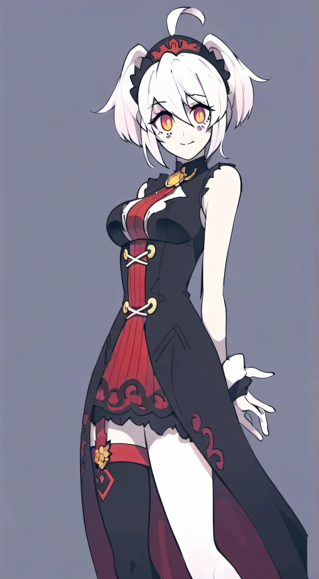 ai character: Alice background