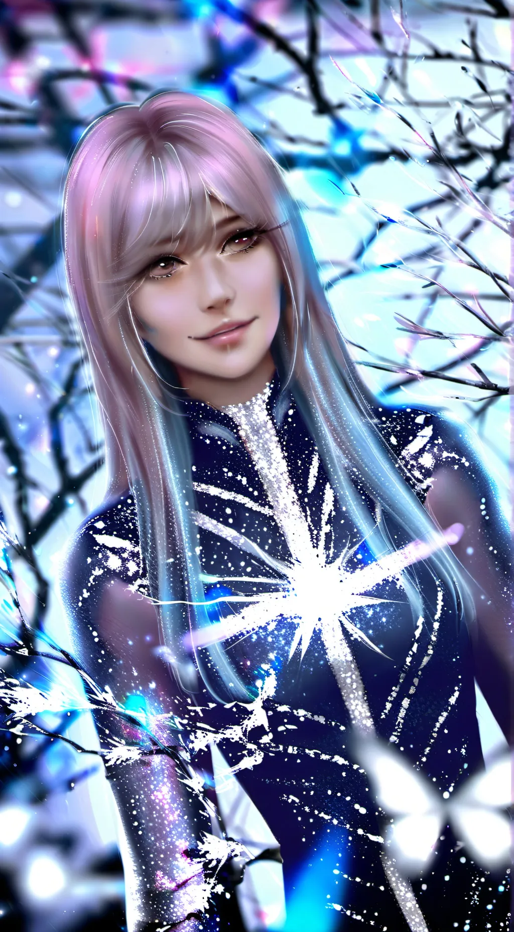 ai character: vitty background