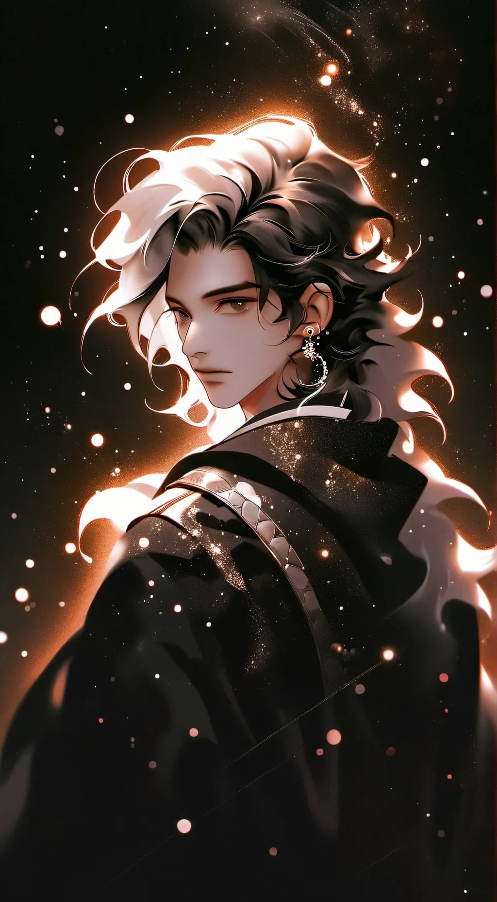 ai character: eaps background