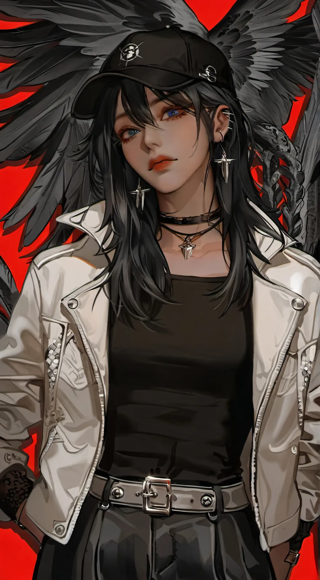 ai character: Avila Draymore background