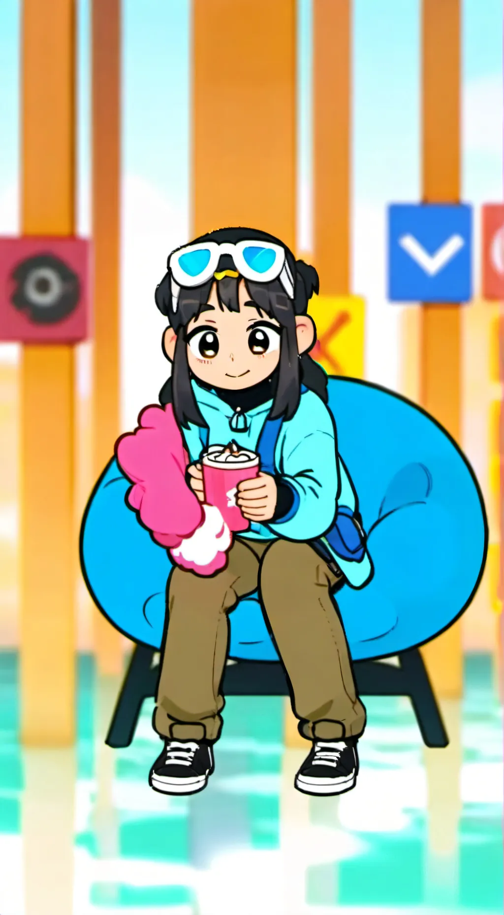 ai character: Thrain Adam background
