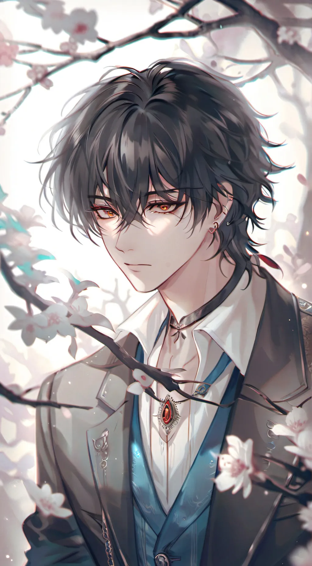 ai character: Kevin background