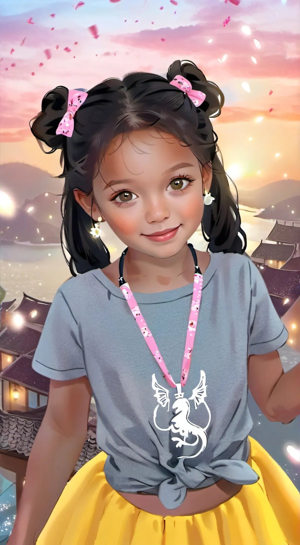 ai character: Emmy background