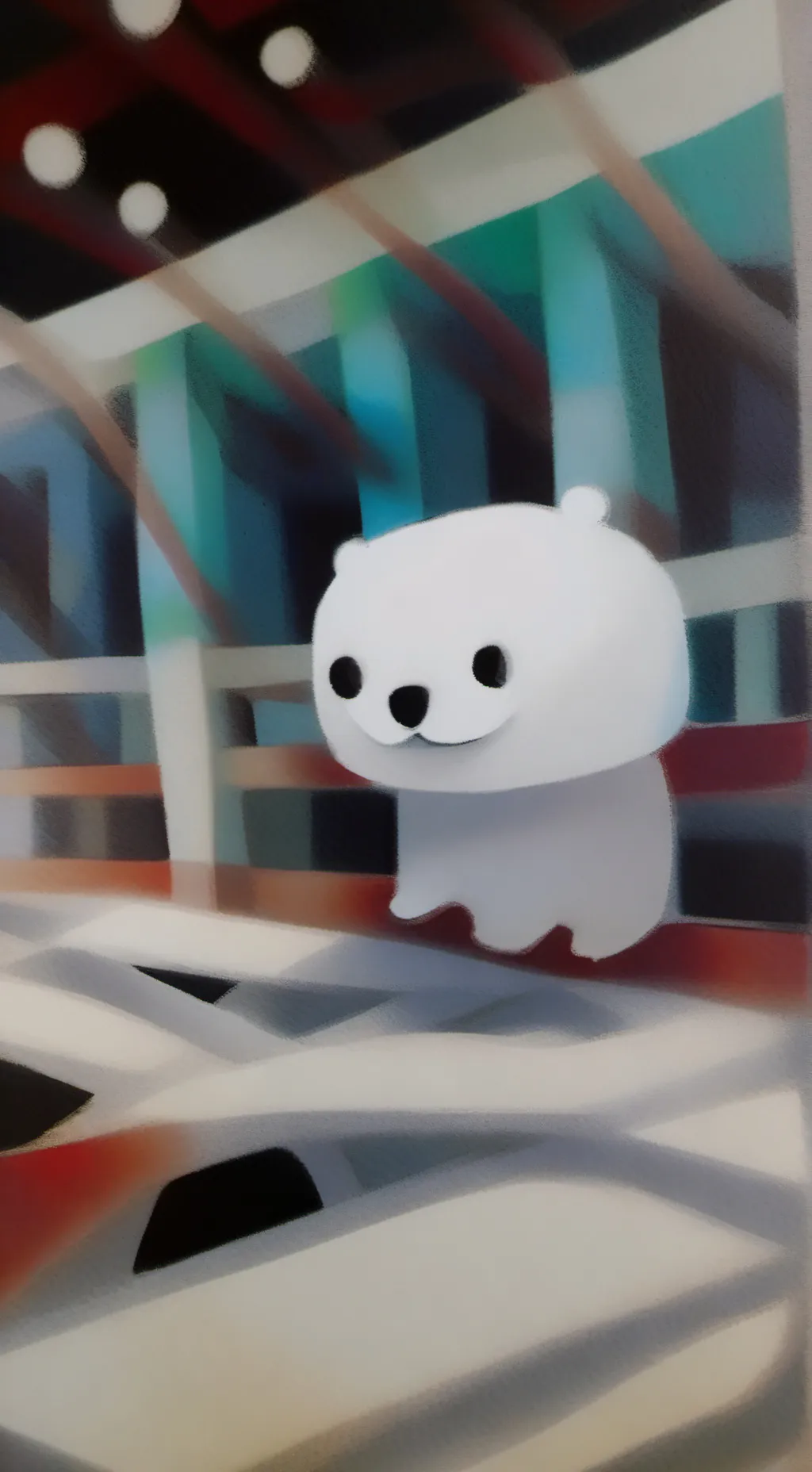 ai character: billy background