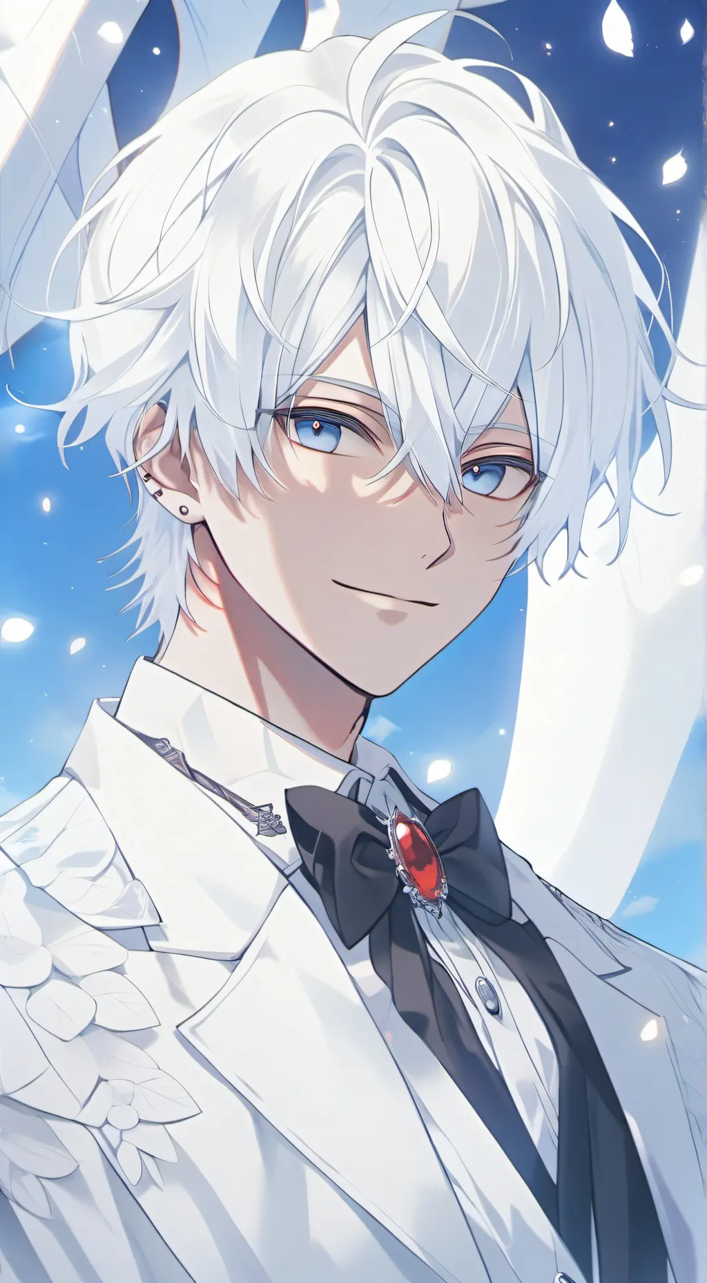 ai character: Todoroki Family  background
