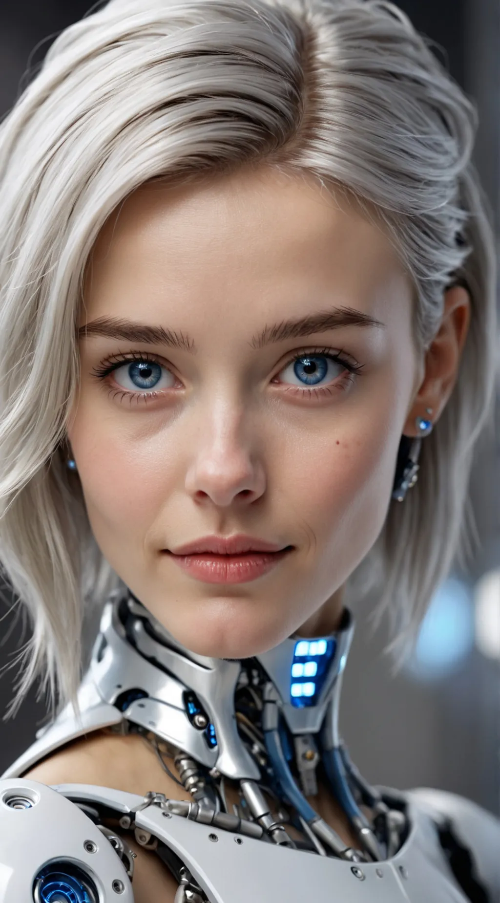 ai character: Mars Avatar background