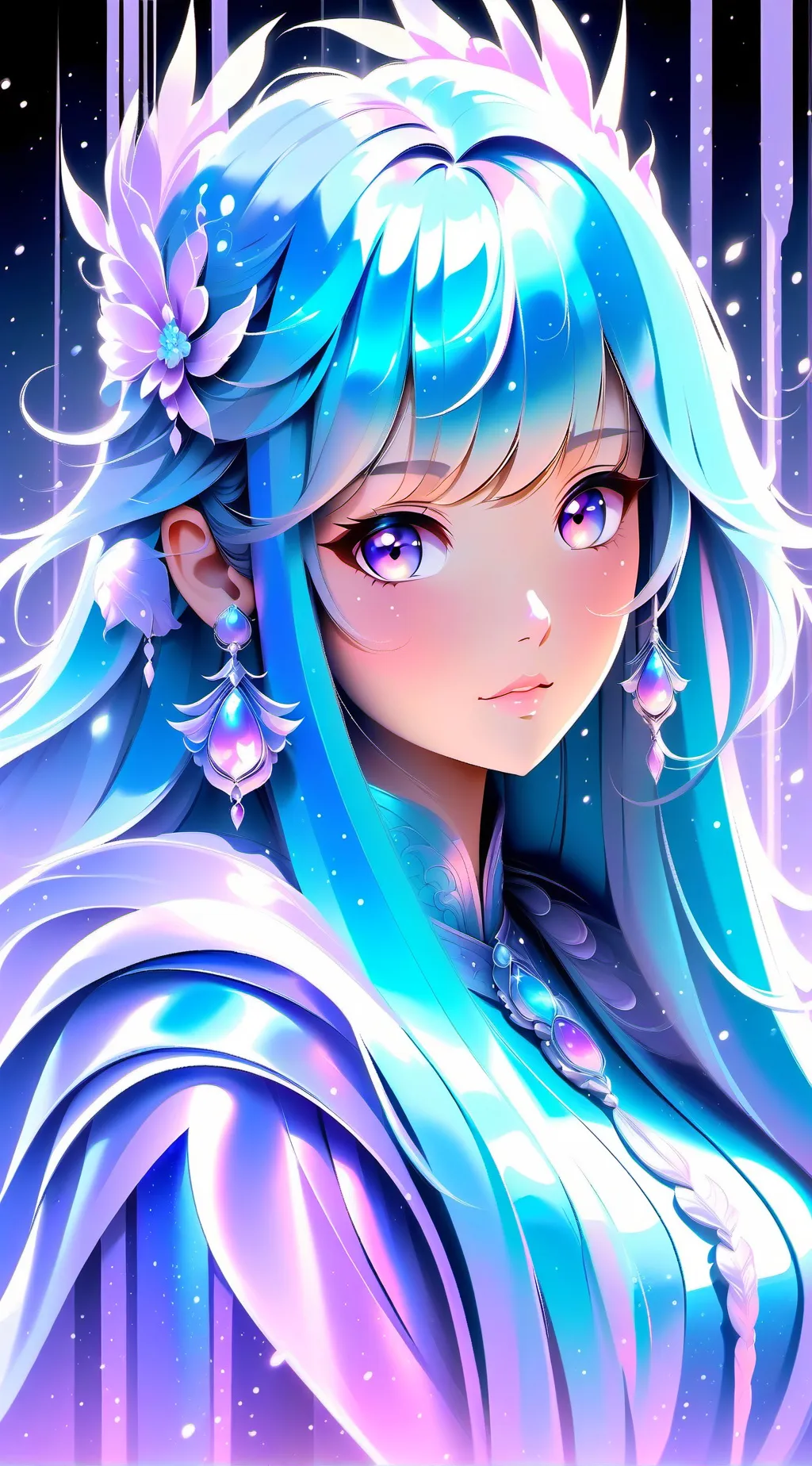 ai character: 1234 you dont need background