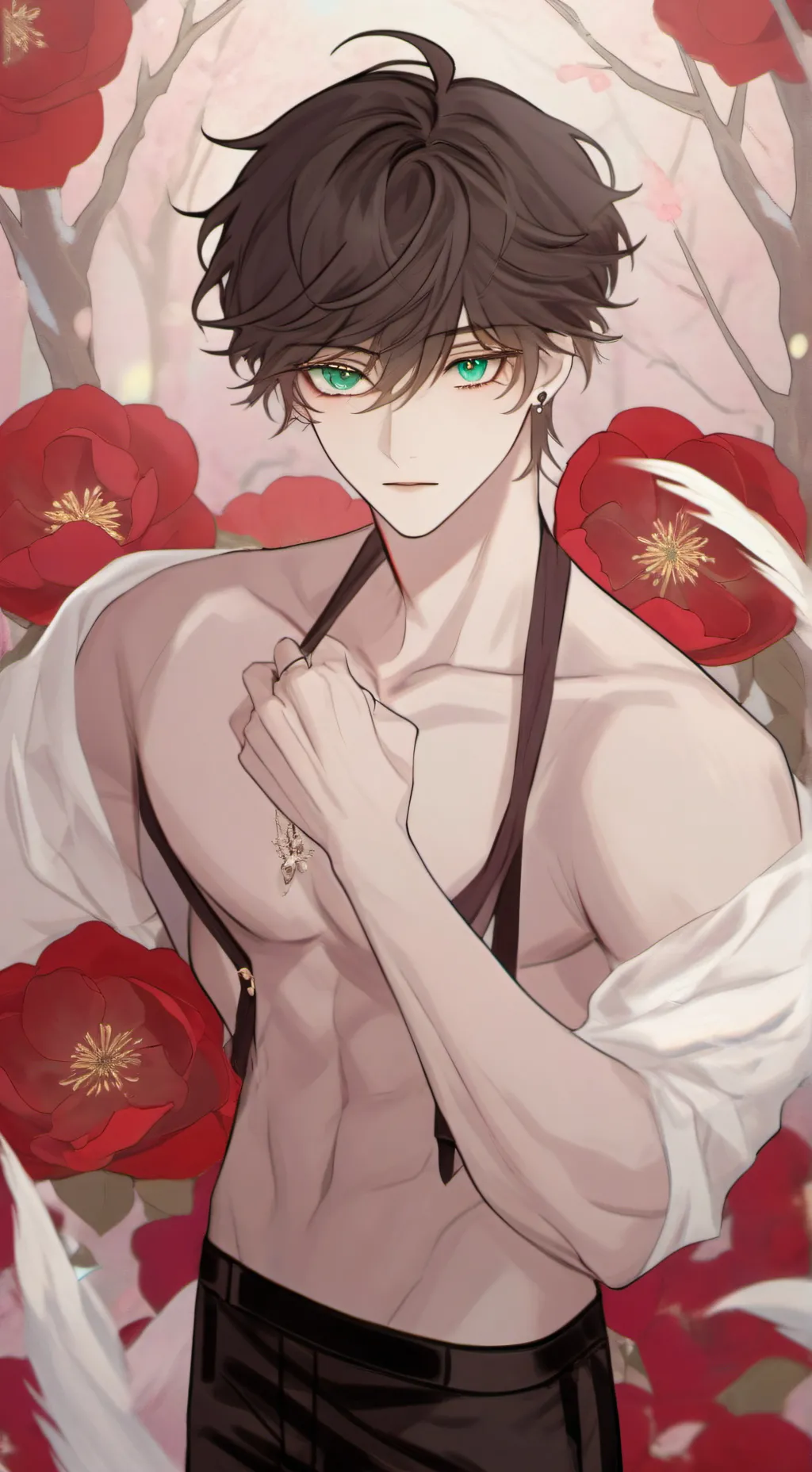 ai character: Jack background