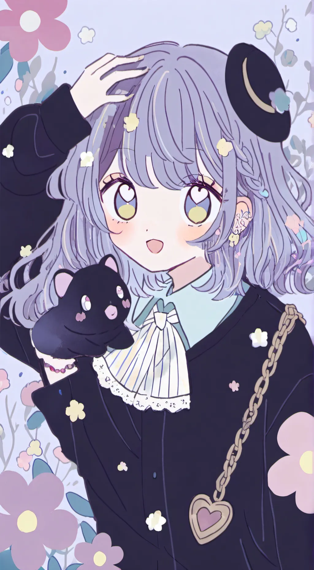 ai character: Layla background