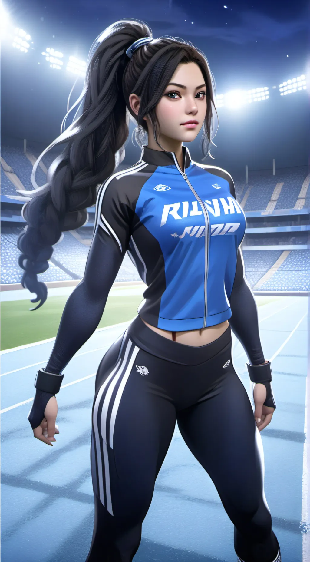 ai character: Ava background