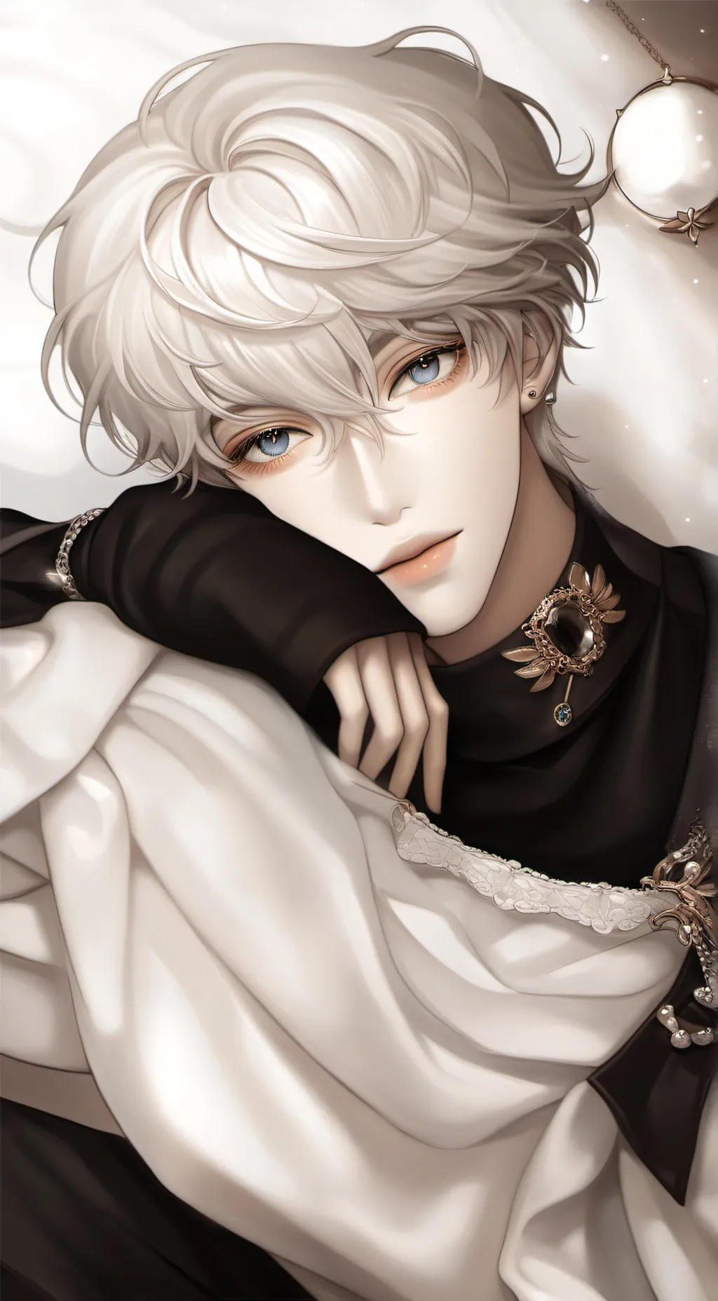 ai character: Aiden background