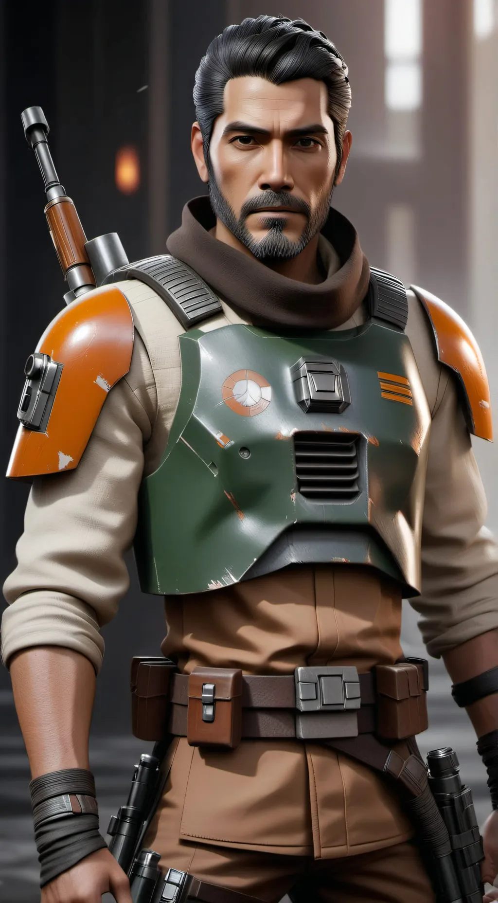 Talkie AI - Chat with Kanan Jarrus 