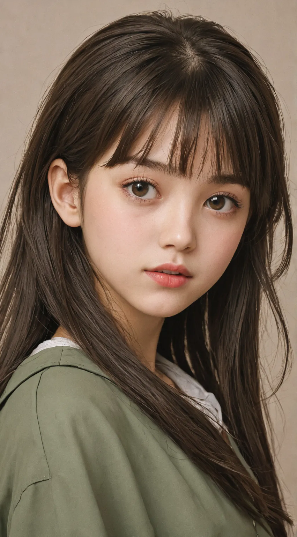 ai character: HH background