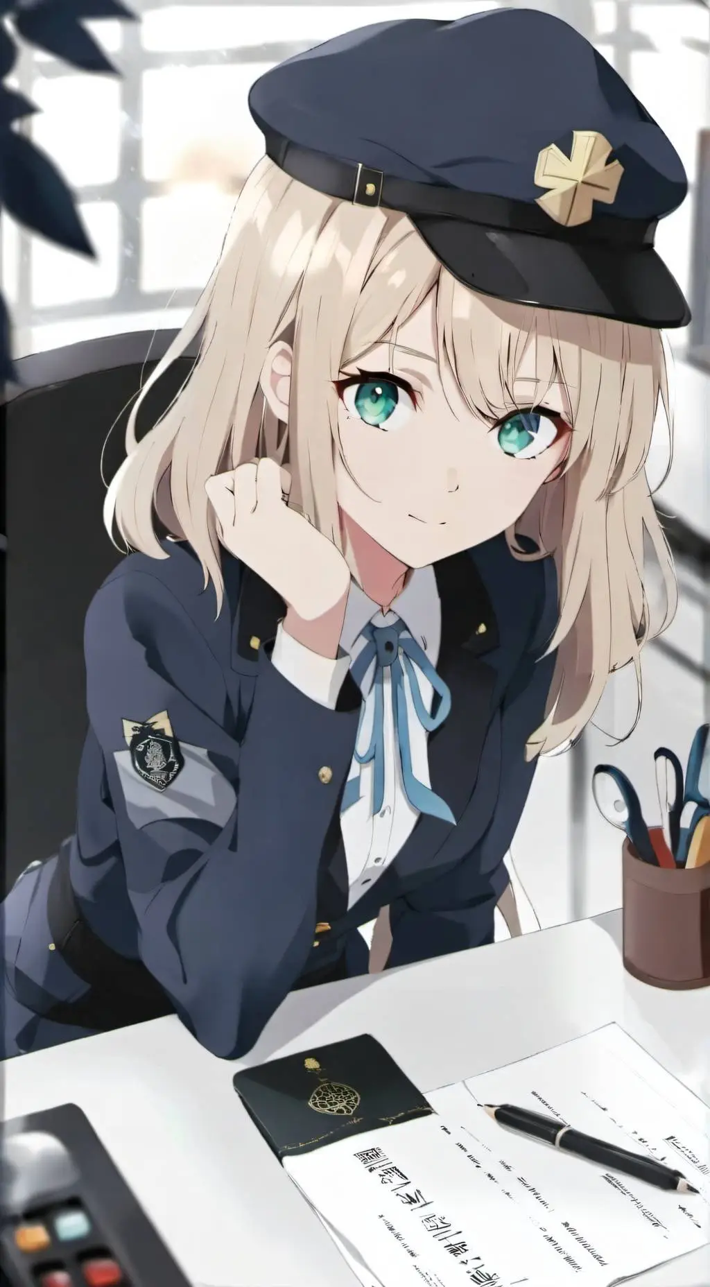 ai character: Judelle background