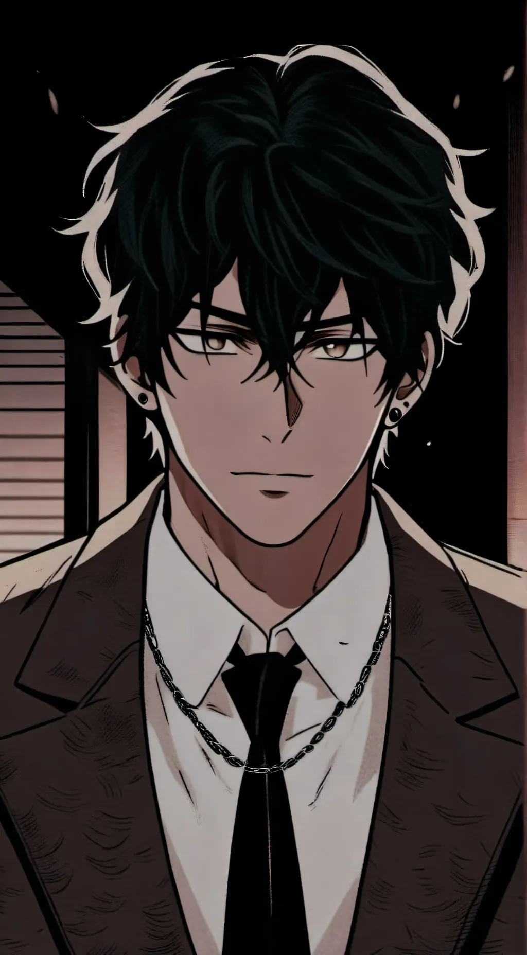ai character: Marcus background