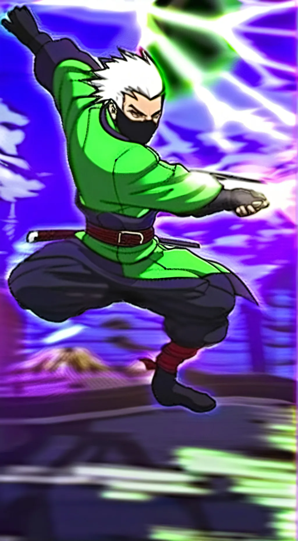 ai character: Lloyd background