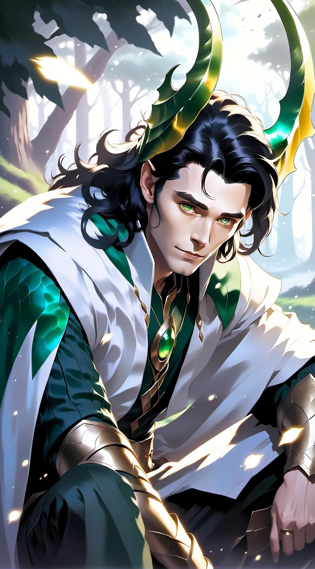 Talkie AI - Chat with Loki