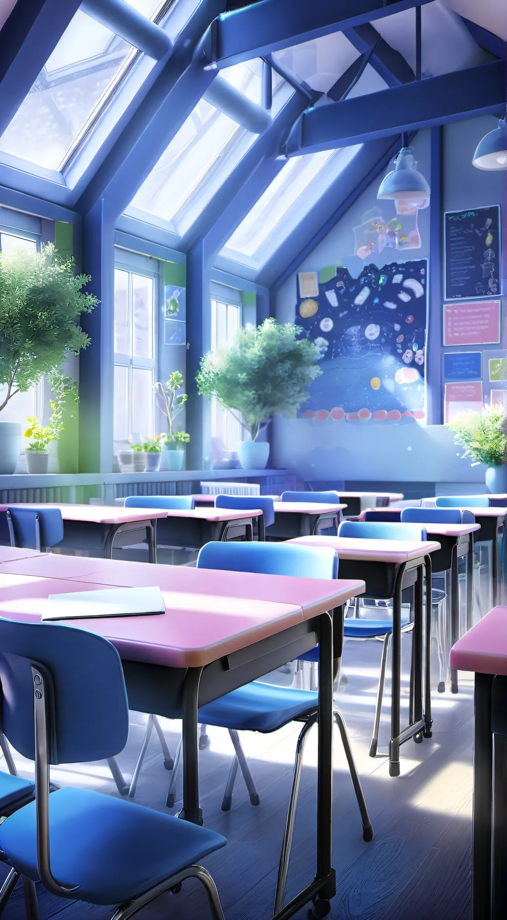 ai character: ~messed up (MHA)~ background