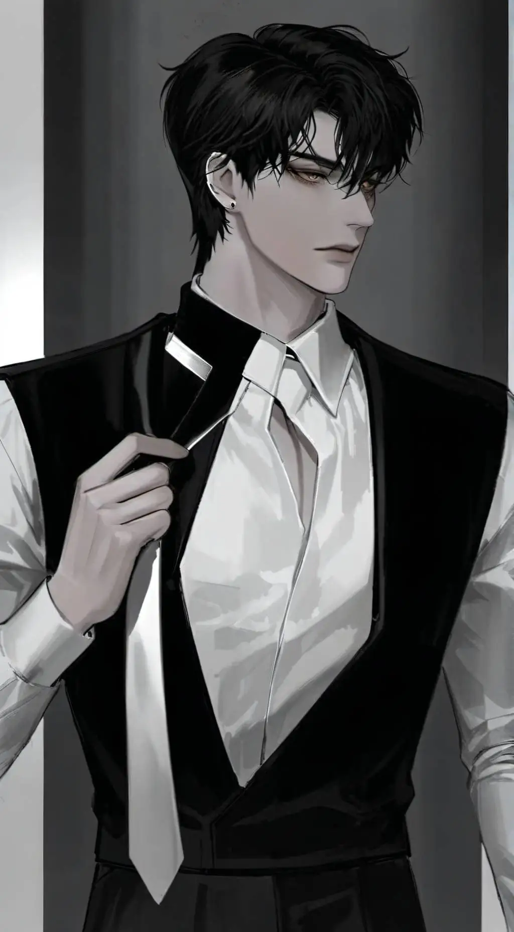 ai character: ¥Elias¥ background