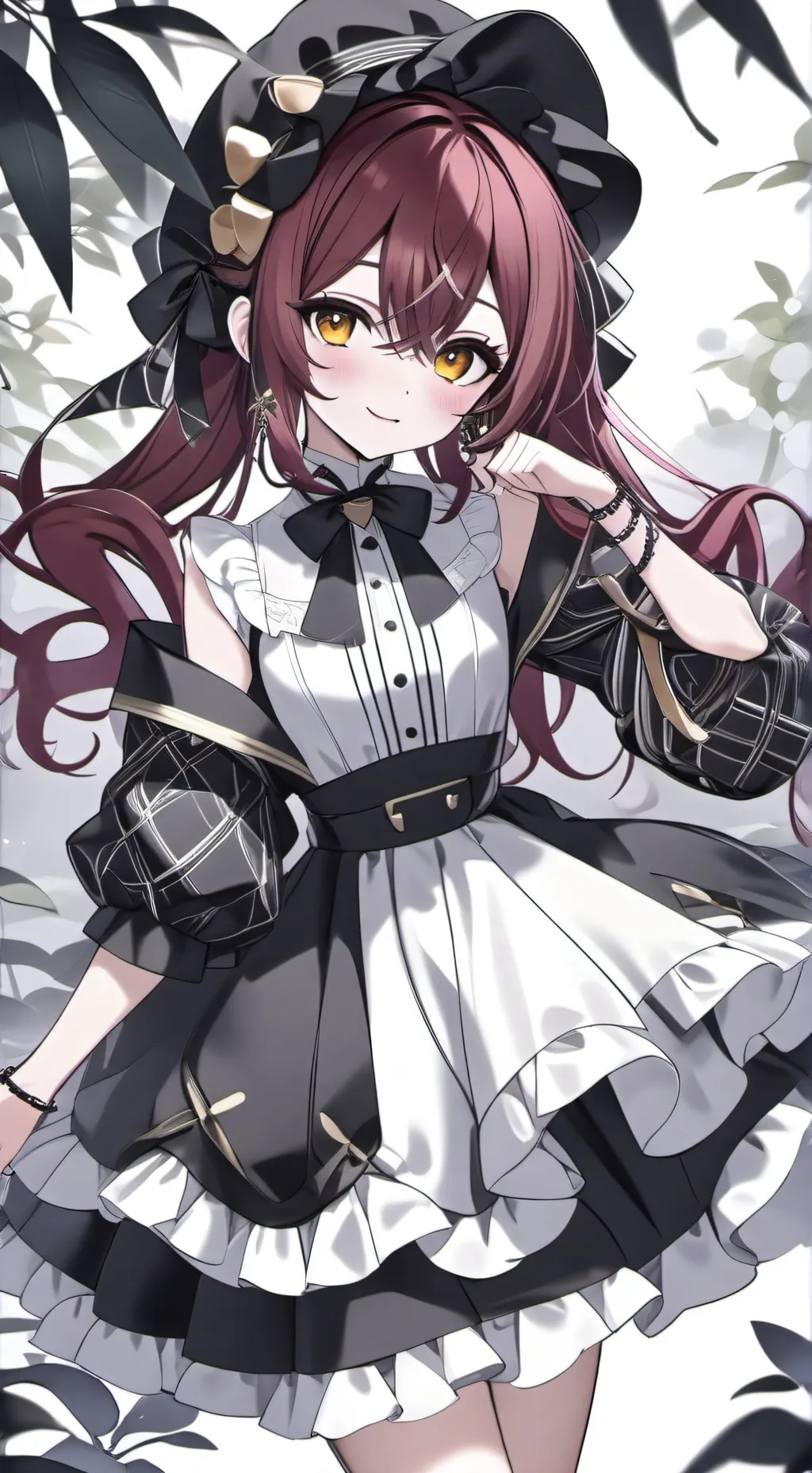 ai character: ~•.Y/N CAT.•~ background