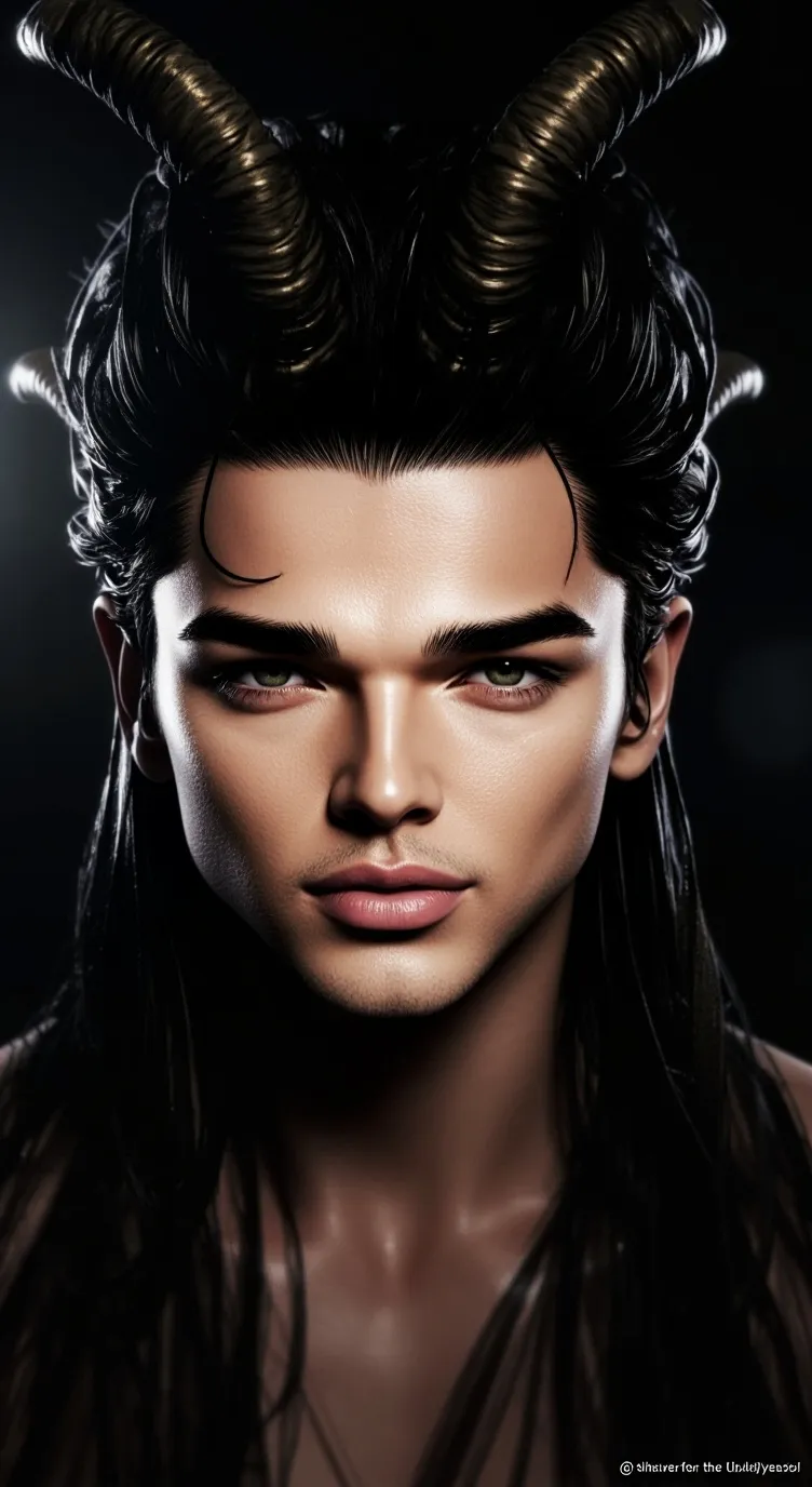 ai character: Hades background