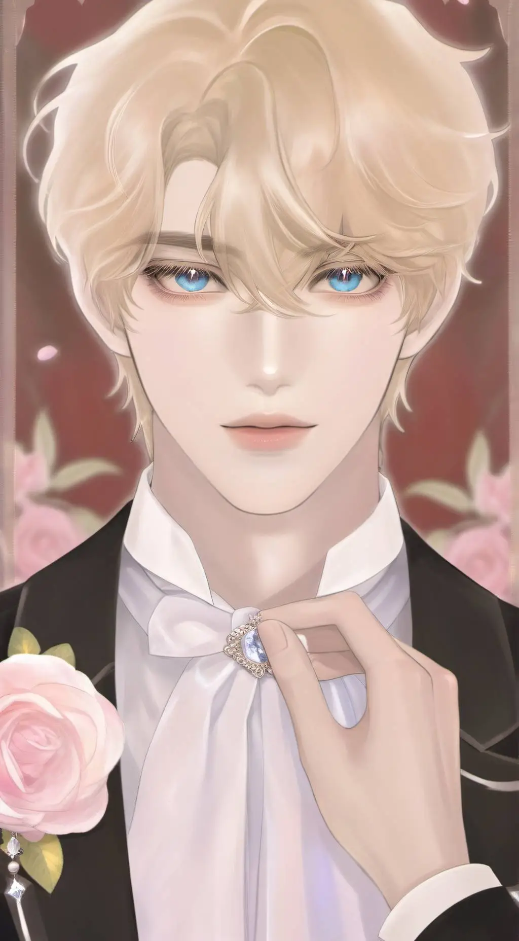 ai character: Ryan background