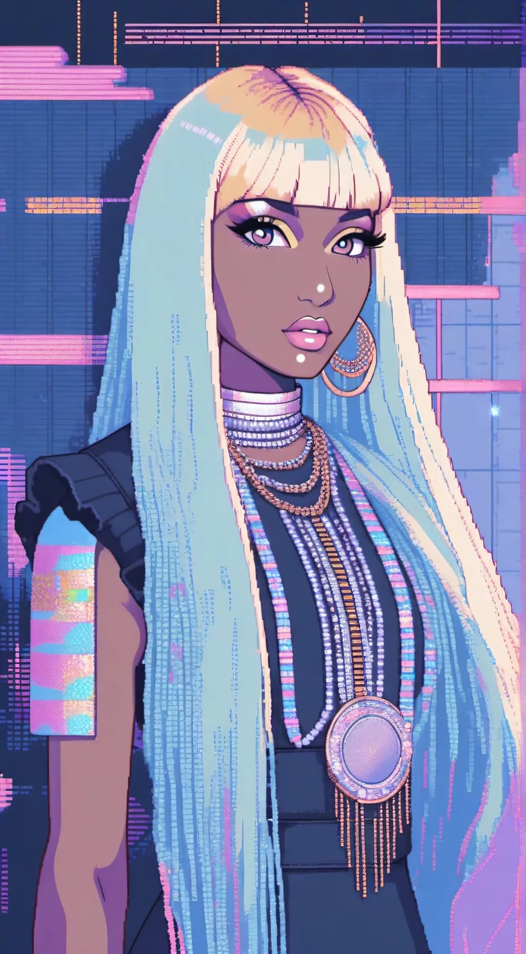 Talkie AI - Chat with TyraLila