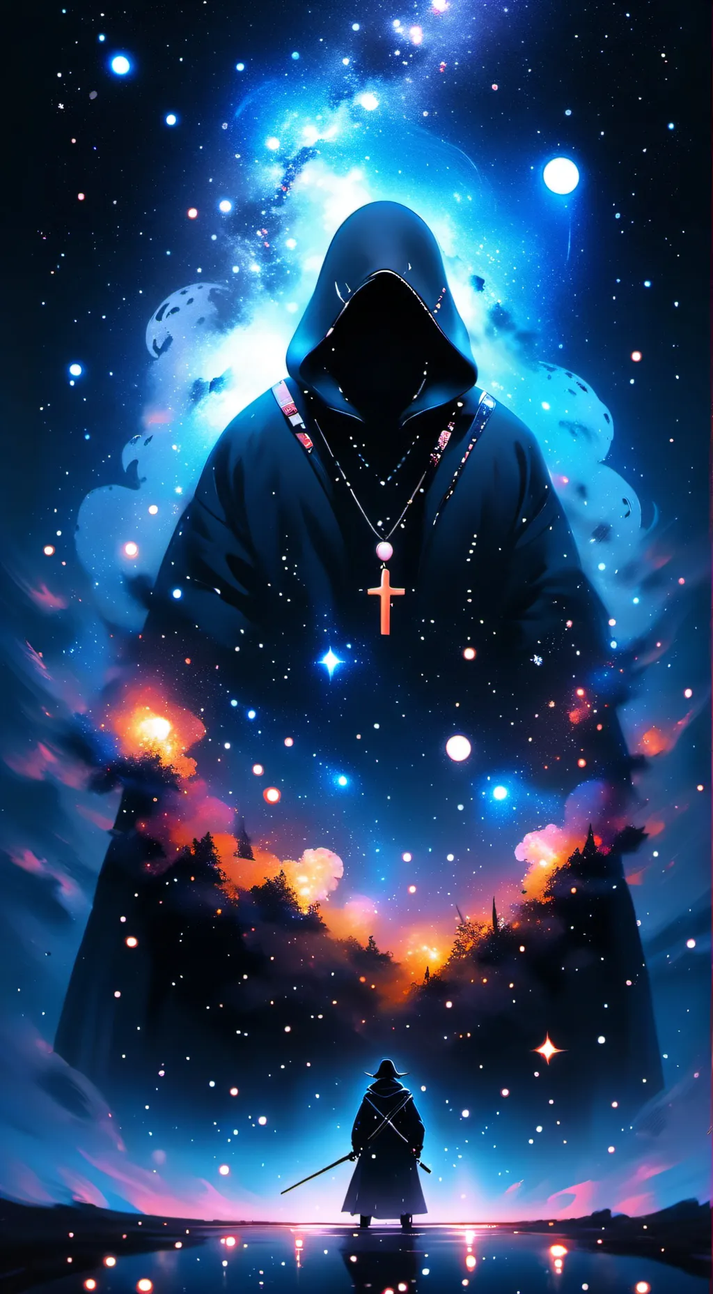 ai character: FPE background