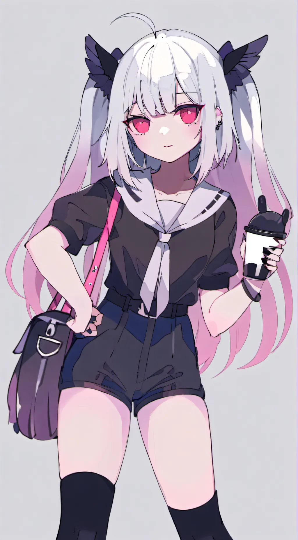 ai character: kny hate you  background