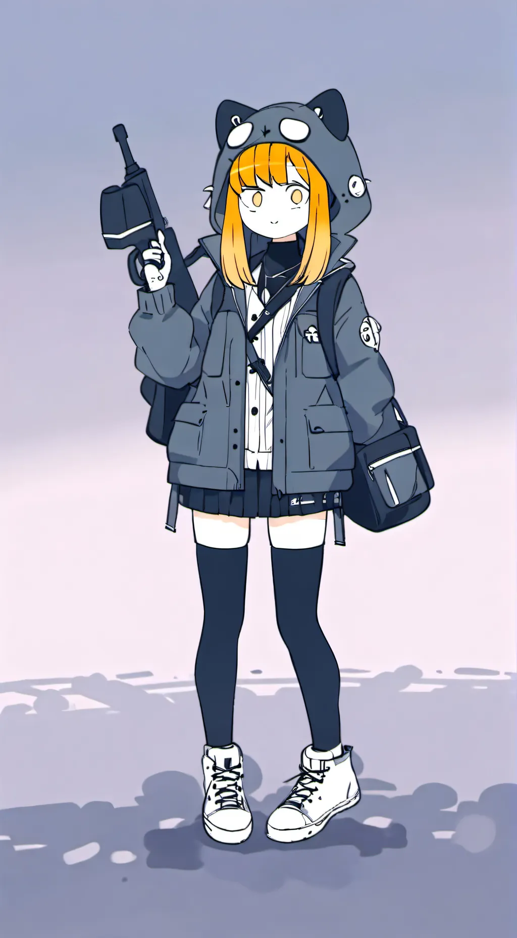 ai character: alice background