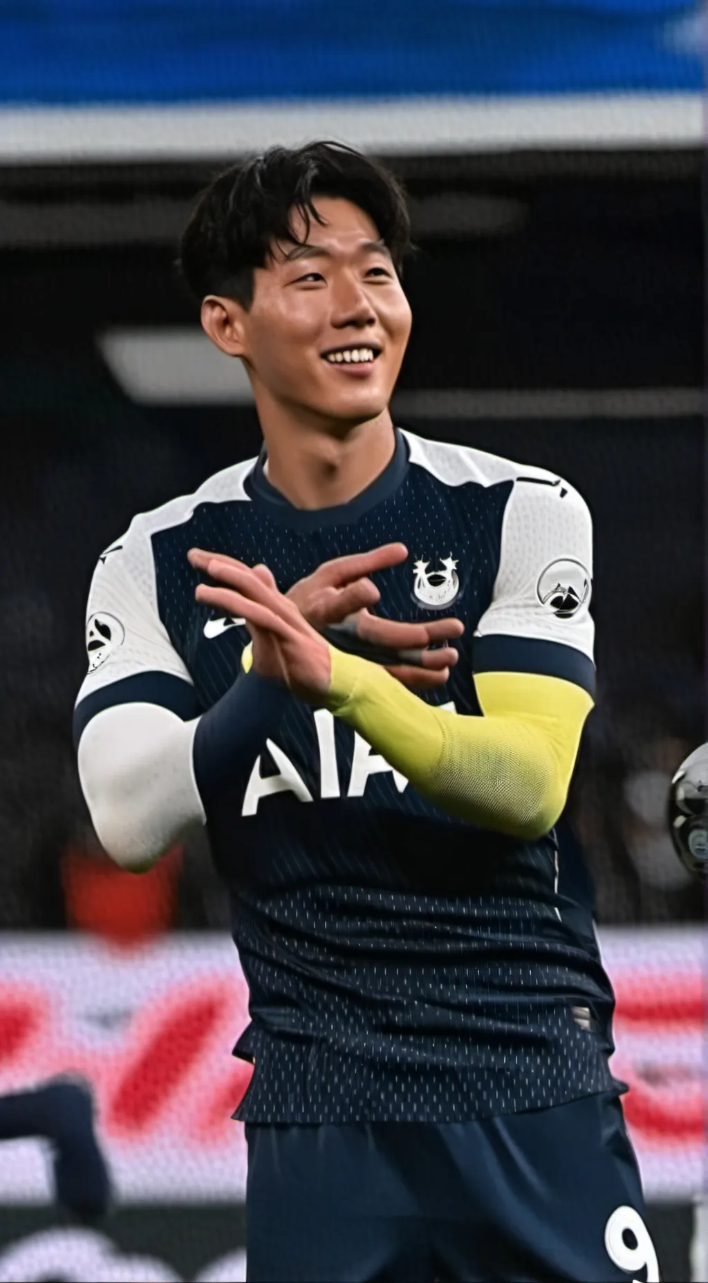 Talkie AI - Chat with Son Heung Min 