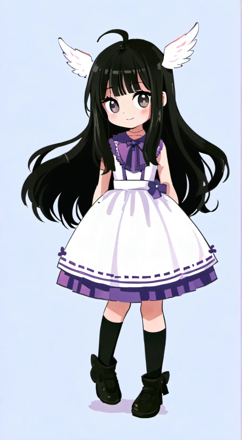 ai character: Sophia background