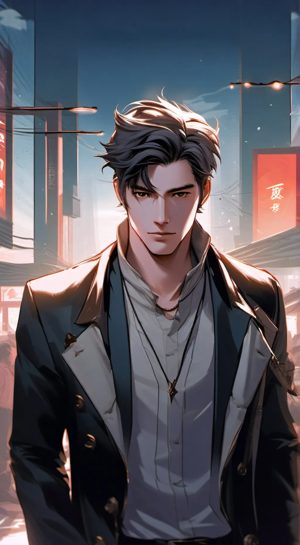 ai character: alexy background