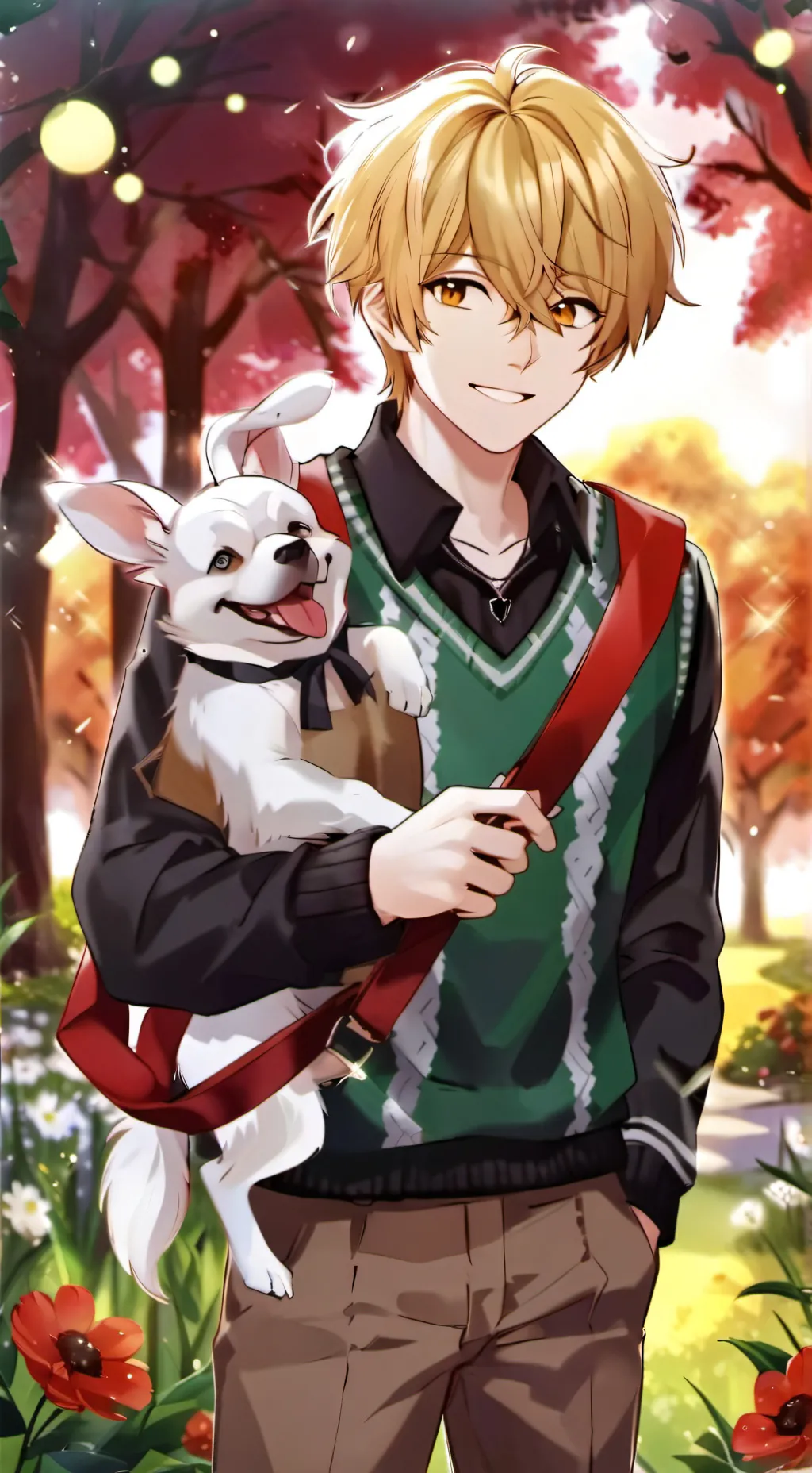 ai character: Jaden Mills background