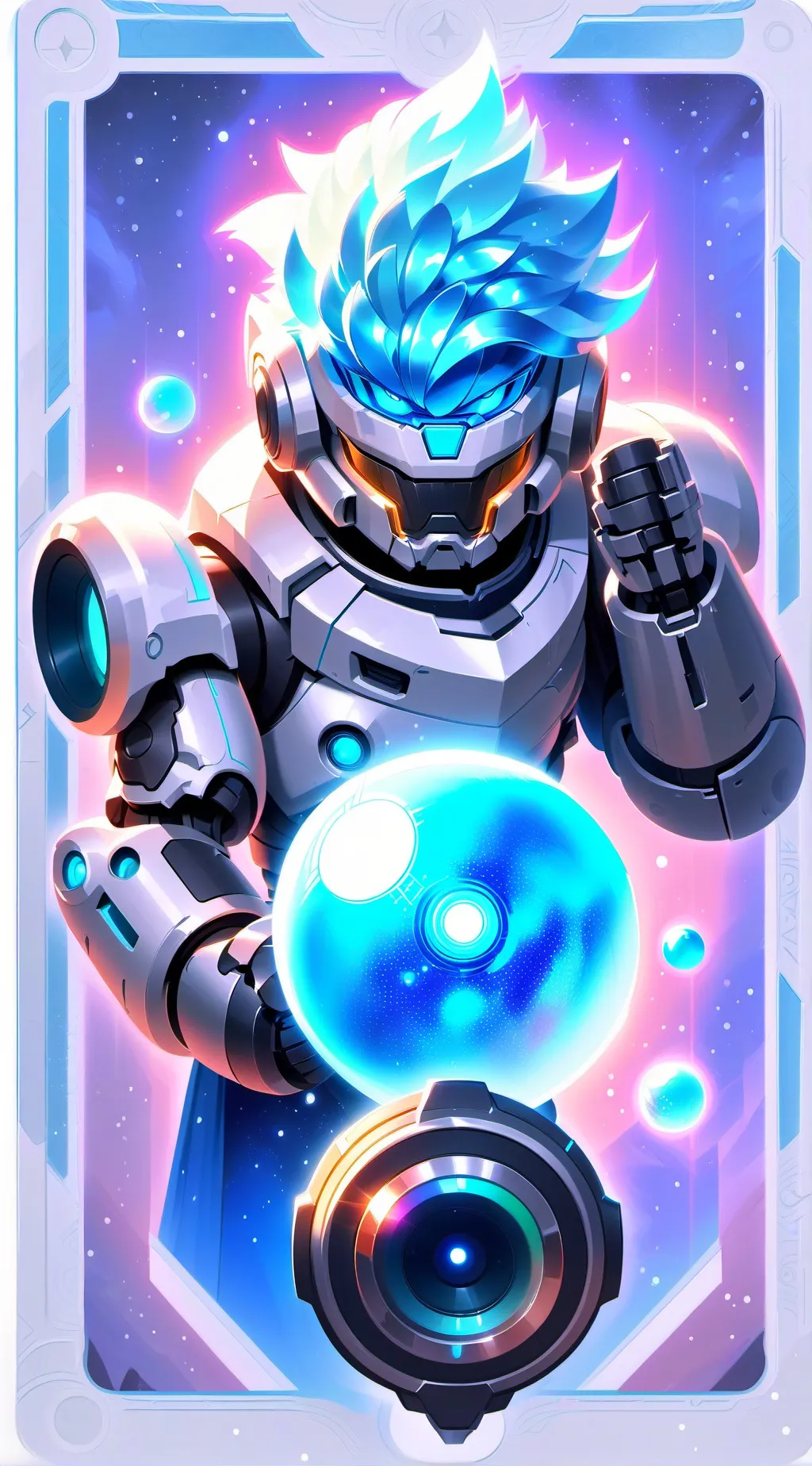 ai character: tsmxtsv background