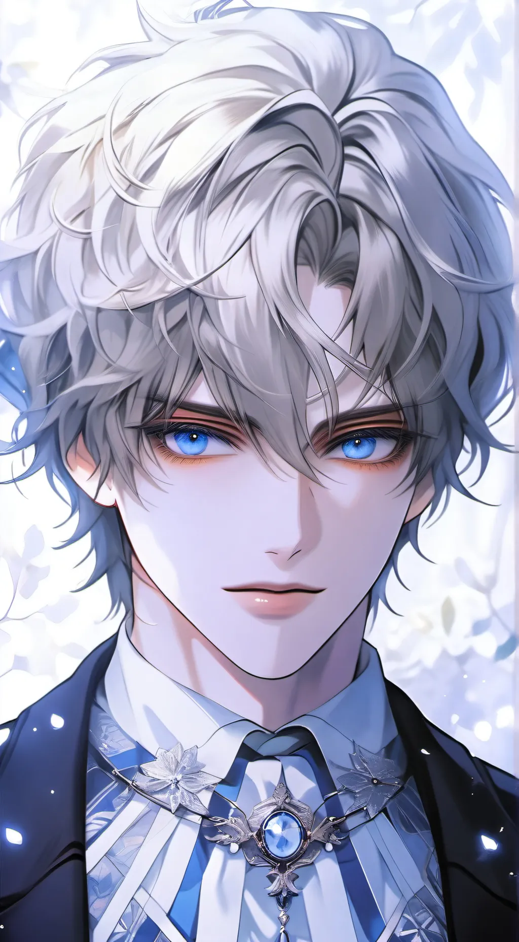 ai character: 💥kaye💕 background