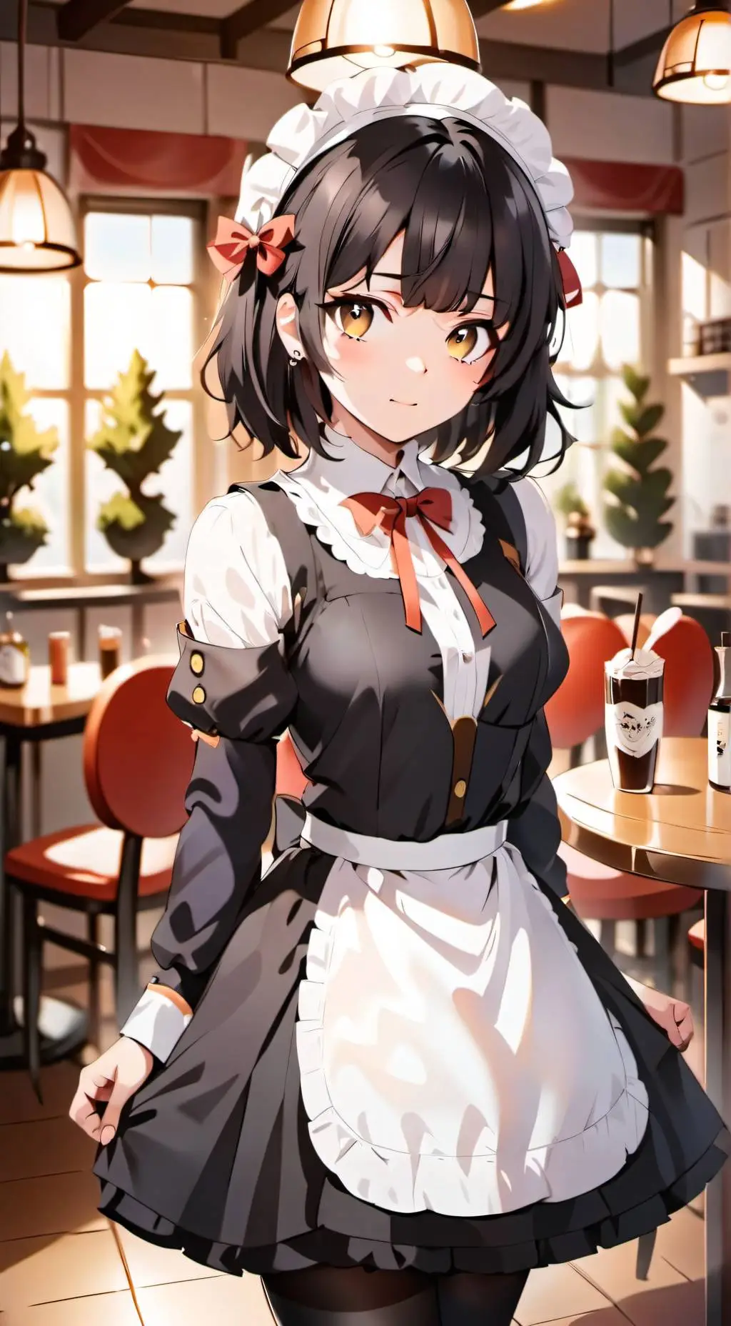 ai character: Celina background