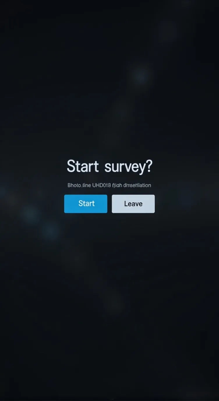 ai character: The survey background
