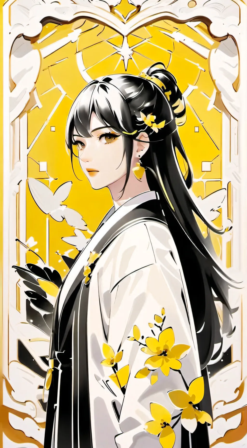 ai character: <||~M×H×A~||> background