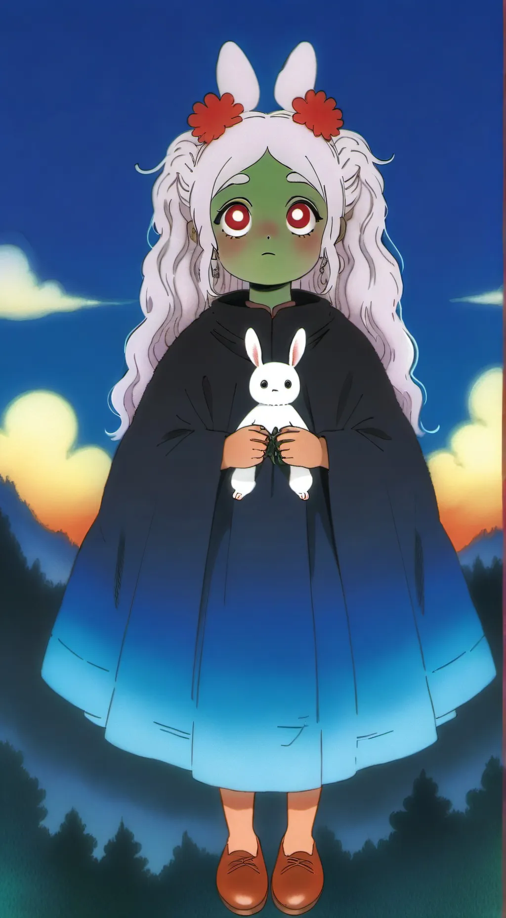 ai character: MHA BUT YOUR A BB? background